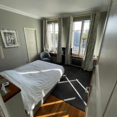 Chambre dans appartement luxueux