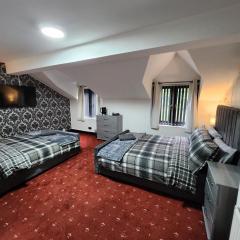 Rainsough Cottage Guest House Room 2 Sleeps upto 4 with en-suite