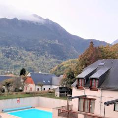 Appartement Confort 2 Pièces à Vignec avec Piscine et Proche Saint-Lary-Soulan - FR-1-504-424