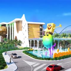 The Land Of Legends Nickelodeon Hotel Antalya