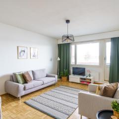 Hygge Home in Rovaniemi, free parking and Netflix