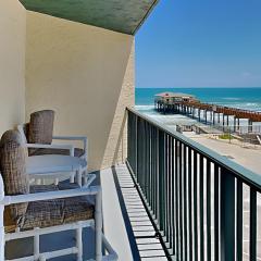 Sunglow Resort 305, 1 Bedroom, Sleeps 4, Ocean View, Heated Pool, WiFi