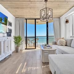 Remodeled Direct Ocean Front By Convention Center