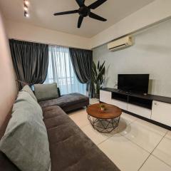 3Bedroom ComfyB148 at Ipoh Majestic