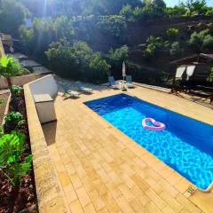 La Chácara- Fuente de los Peces