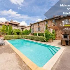 Maison Augustine - 300m2- Lisle-sur-Tarn
