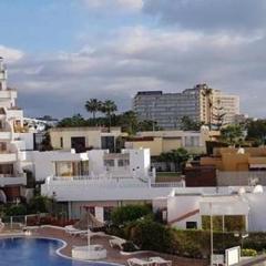 Ático con impresionantes vistas al mar