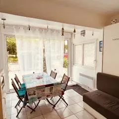Appart du parc, emplacement rêvé