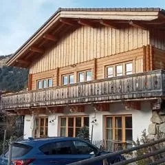 Chalet GAIA im Bergdorf Berwang