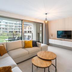 -Coastende- Stijlvol & nieuw apt aan de Jachthaven