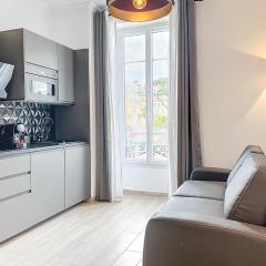 Central Beautifull Delille Flat