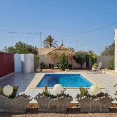 Jolie villa Djerba