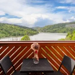 Cozy Apartment Lida near Lake Bajer, Fužine