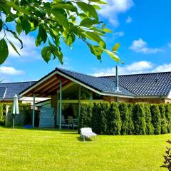 Ferienhaus I Rosengarten in Schwienkuhl an der Ostsee-für 10 Pers-Ostsee-Reiterhof