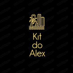 Kit do ALEX - BOQUEIRÃO - Beira-mar - 3o andar - Ar Condicionado