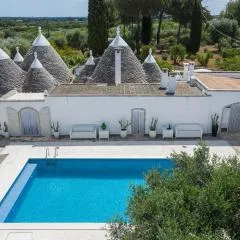 Trulli dei Gelsomini 8