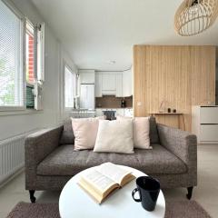 Söpö minikoti keskustan kupeessa