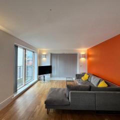 The Foundry- Stunning Top-Floor Apartment in Manchester City Centre