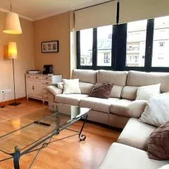 Apartamento PLAYA FOZ CON PISCINA & PADEL