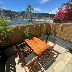 Superbe appartement 4 personnes les pieds dans l'eau