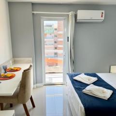 Flat 426 comodidade na Passagem em Cabo Frio
