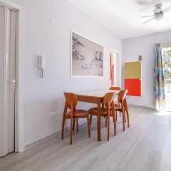 Casa per 2 su baia Calenella - Tra Peschici e Rodi Garganico