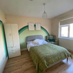 One double bedroom in West London