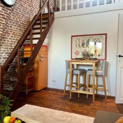 Cosy suite La citadelle private duplex