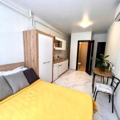 OSapart hotel in a complex Semycvit 4