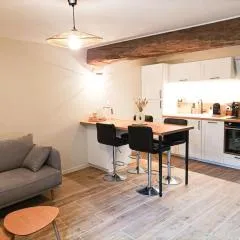 L'Escapade, spacieux duplex