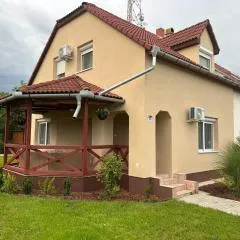 Barka Vendégház Tisza-tó