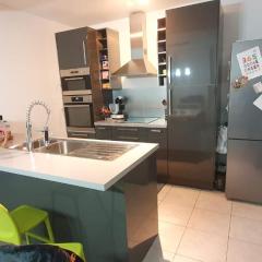 Nice appartement with 4 beds