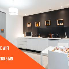 Le 9ème- Métro Valmy-HomaLyon