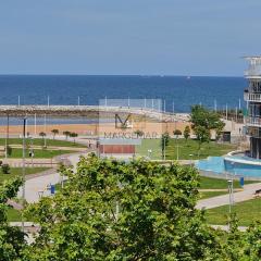 Beach View - 2 Hab Wifi Garaje - Vistas al mar - VUT-4745-AS