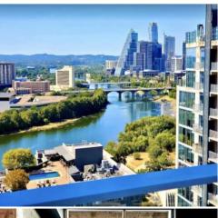 Lux Modern Condo with Gorgeous Ladybird Lake&DT Views