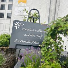 Ferienhaus Landliebe-Familienurlaub auf dem Reiterhof Klein-in der Eifel