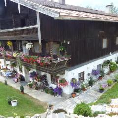 Schweinsteiger Hof - Vendégház a bajor Alpokban