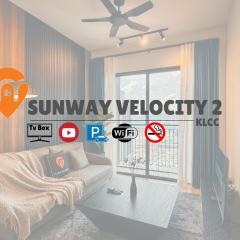 Sunway Velocity Two by manatidur