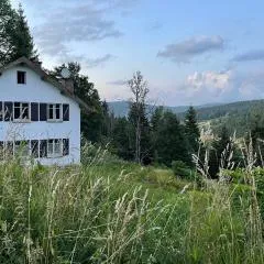 Panoramika - Maison pour 14 vue montagne