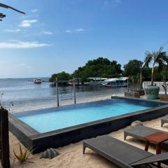 Villa Koral 3 bedrooms beachfront