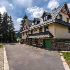 Houda Bouda - Penzion & Apartmány