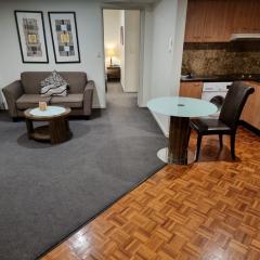 Accommodation Sydney City Centre 38 Harbour Street 1 Bedroom Apartment with Balcony