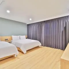 공담 스테이 호텔 울산산삼점