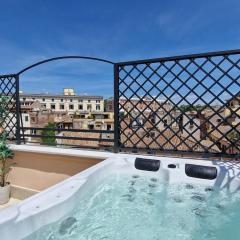 Luxury Top Floor in Trastevere