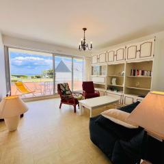 Quiberon - 2 pièces - 52m² - Balcon côté mer - Animaux admis - FR-1-478-66