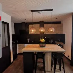 T2 pour 4, proche Versailles, Paris et La Défense