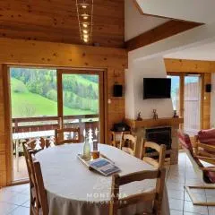 Spacieux T4 avec garage et parking au Grand-Bornand - 6 pers - FR-1-458-201