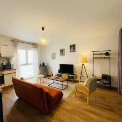 Bel Appartement Lumineux - 2 Voyageurs