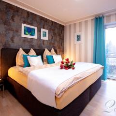 Appartement Mit Balkon