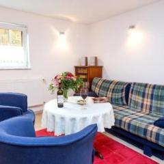 Souterrain-Wohnung am Ufer der Müritz